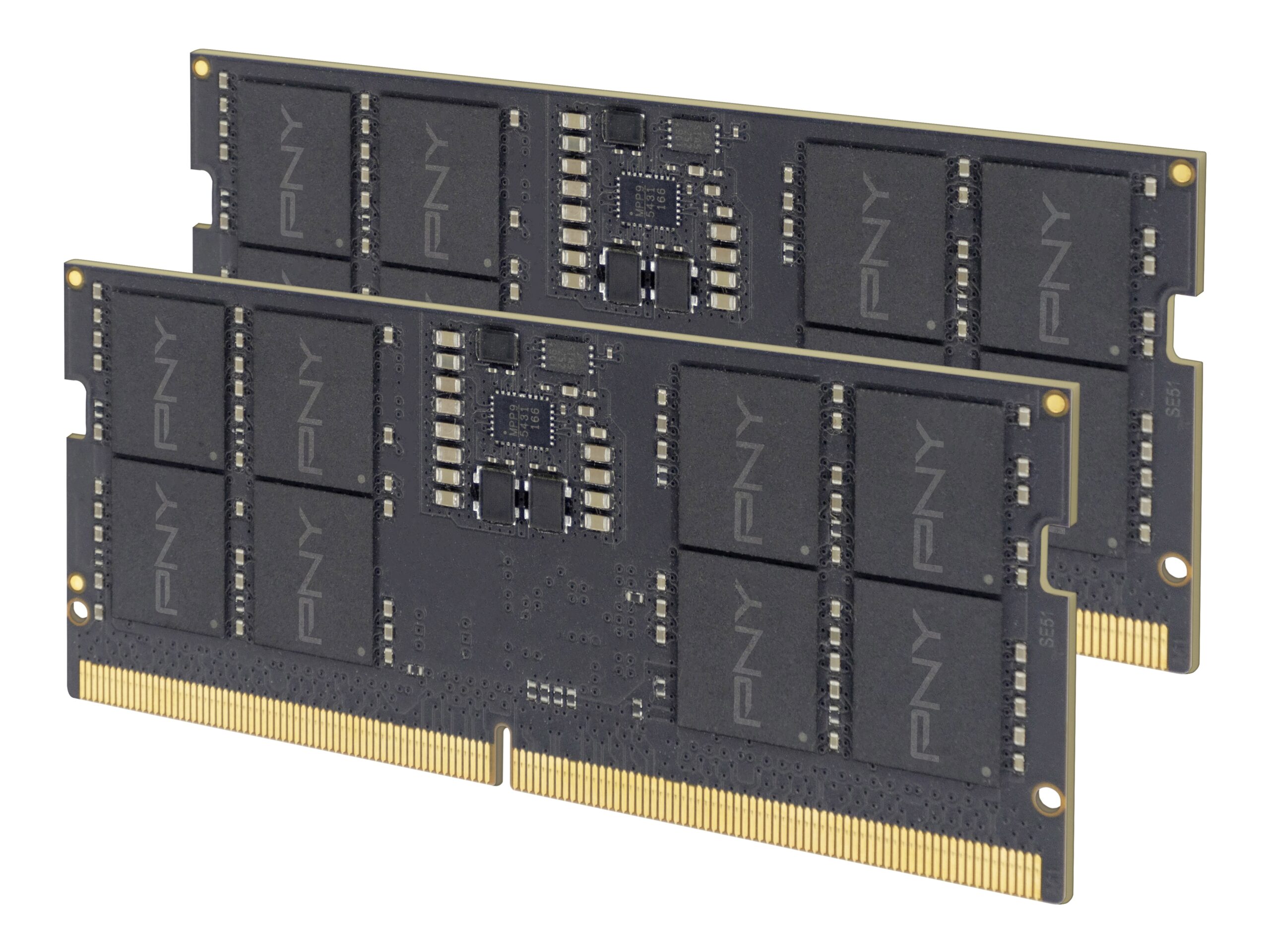 photo of PNY introduces DDR5 notebook memory kits with 5600MHz speed image