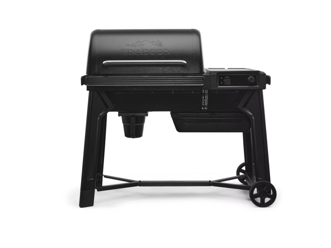 photo of Traeger unveils Woodridge Series with app-connected grills for tech-savvy cooks image