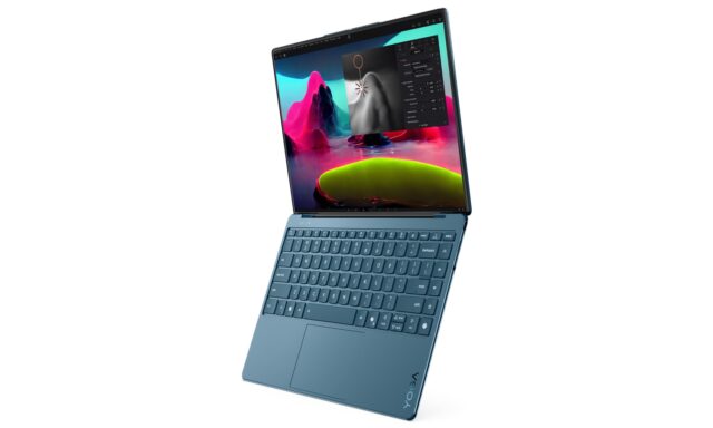 Lenovo Yoga Slim 9i