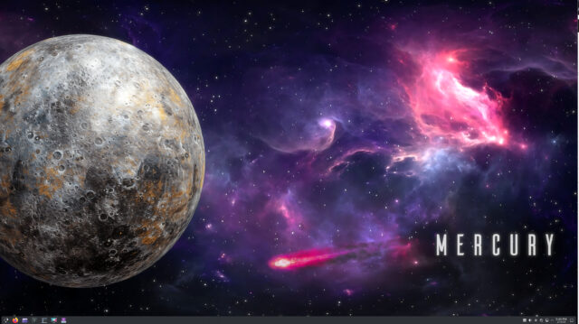 EndeavourOS-‘Mercury-2