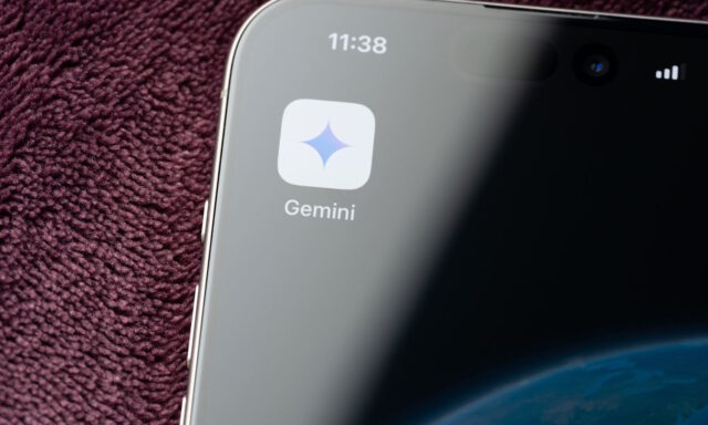 Google Gemini icon