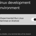 Linux Terminal on Android