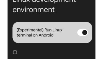 Linux Terminal on Android