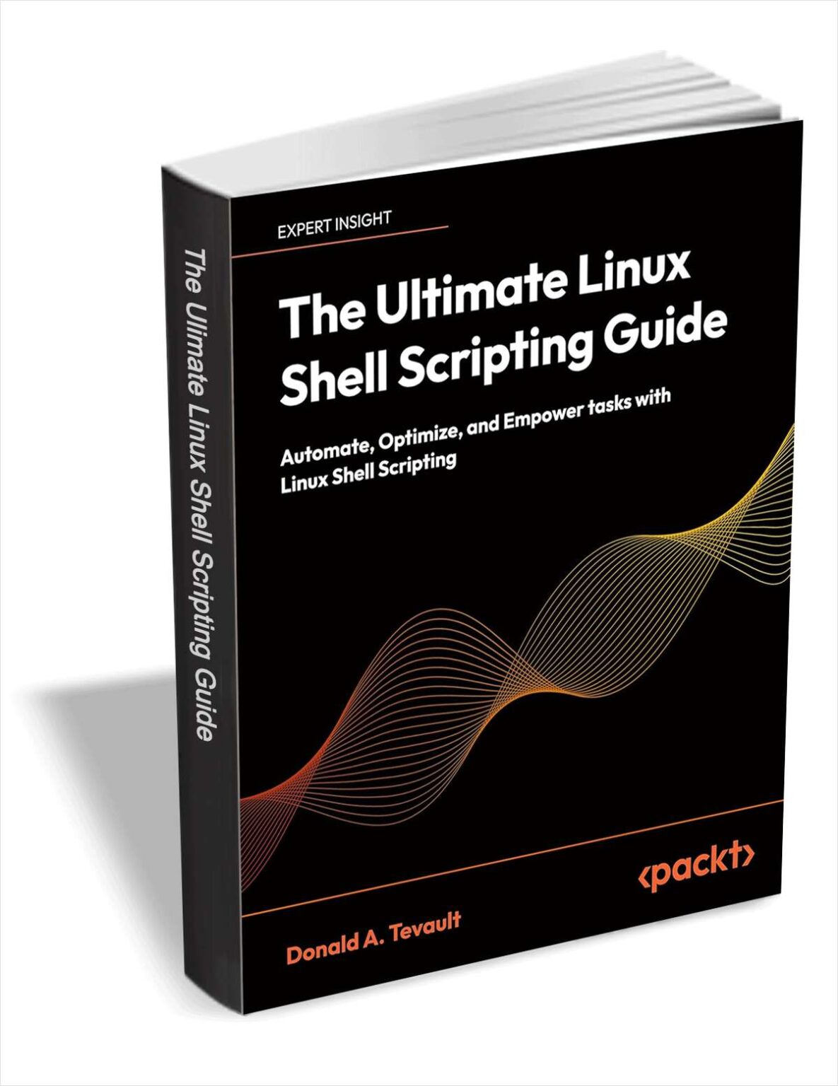 Get 'The Ultimate Linux Shell Scripting Guide' for FREE and save $35.99 ...