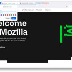 Firefox tab groups