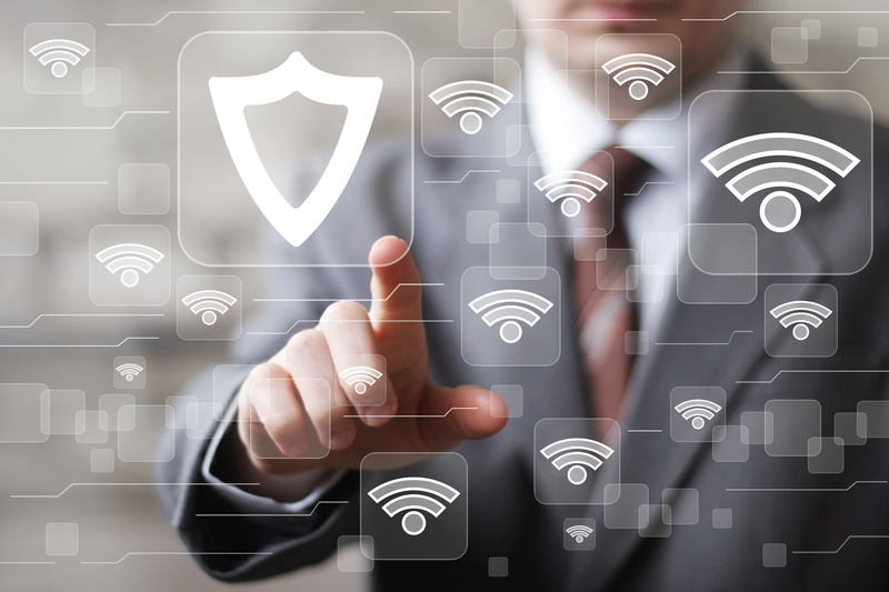 Network wi-fi threats