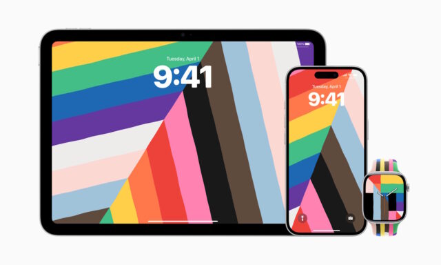 Apple Pride 2025 collection