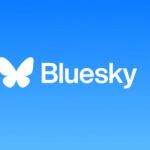 Bluesky logo