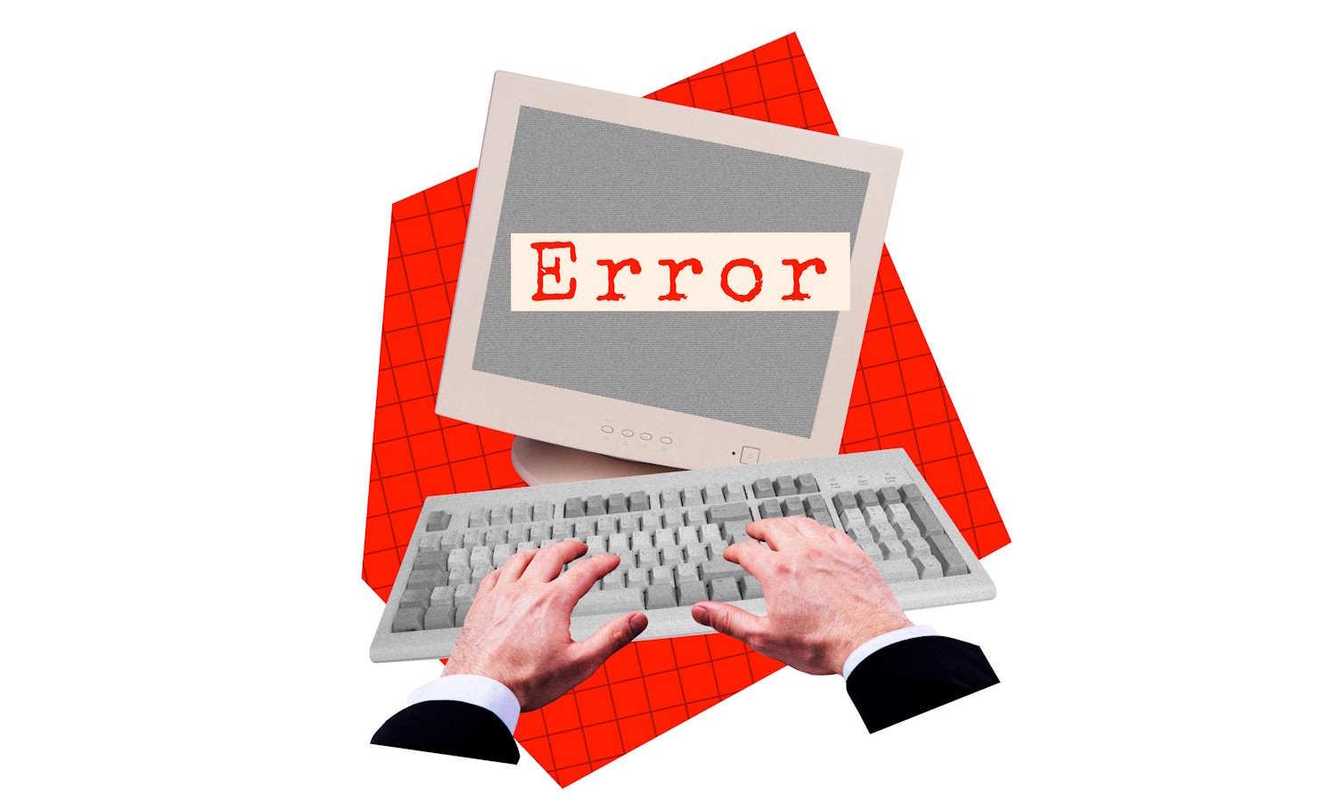 Computer error