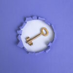 Golden key