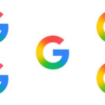 Google rainbow logo