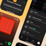 New controls and features in Spotify