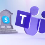 Skype and Microsoft Teams