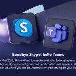 Skype shut down