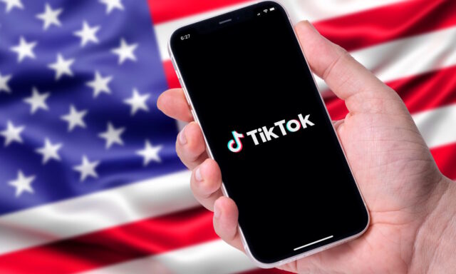 Tiktok flag