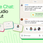 WhatsApp Voice Chats