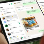 WhatsApp for iPad