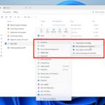Windows 11 AI actions