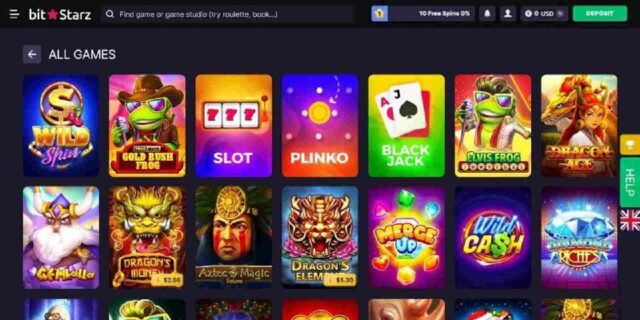 Bitstarz Casino