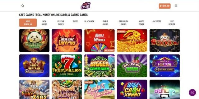 Cafe Casino