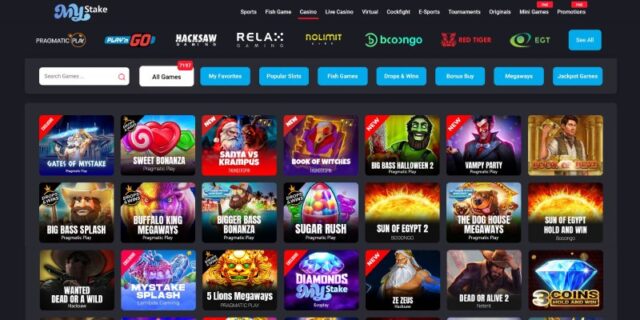 Mystake Casino