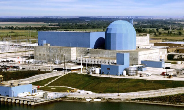 Nuclear power