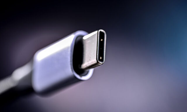 USB cable