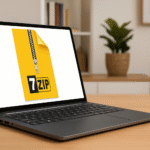 7-Zip file archiving software