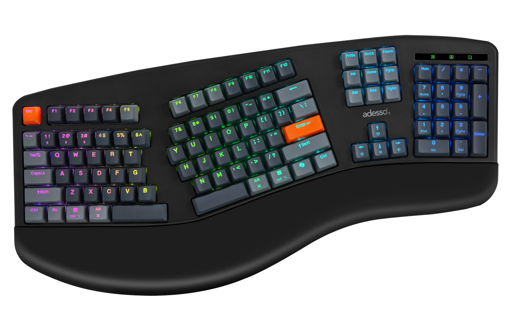 AI mechanical keyboard