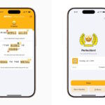 Apple New+ Emoji Game