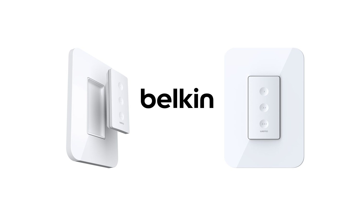 Belkin Wemo smart devices