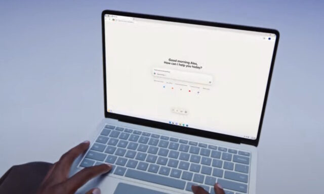 Copilot Mode in Edge