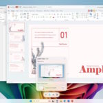 Desktop sharing on Copilot on Windows 11
