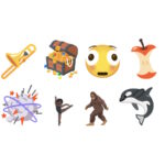 Emoji fall 2025