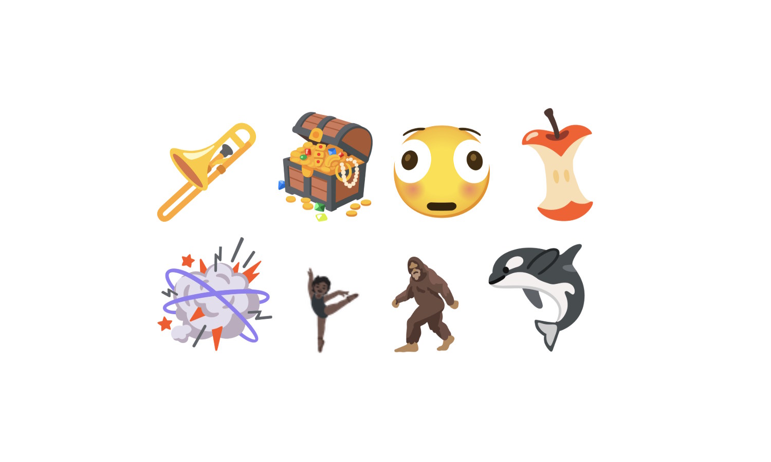 Emoji fall 2025