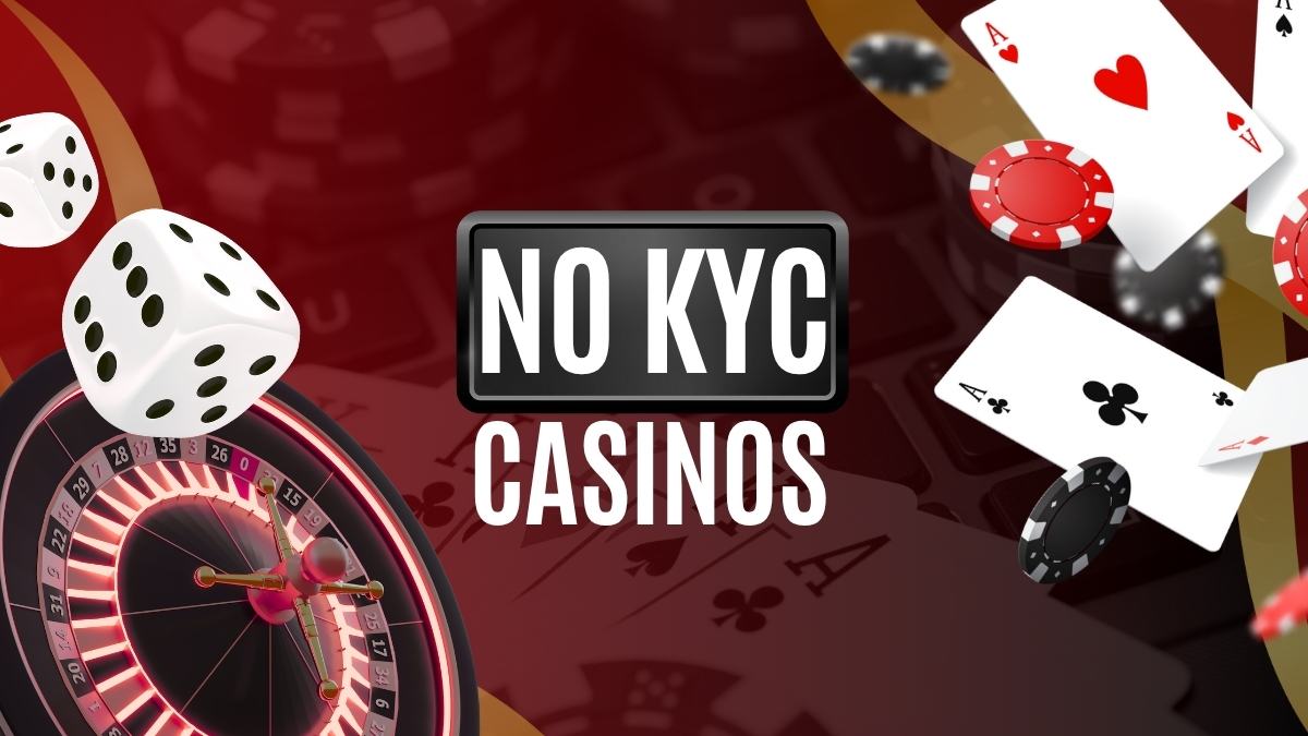 No KYC, No Worries: Exploring the Future of Anonymous Betting