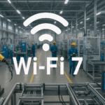 Industrial Wi-Fi 7