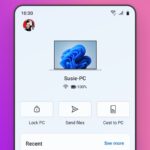 Link to Windows