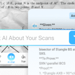 PDFgear Scan free AI PDF scanner