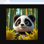 AI assisted malware is attacking Linux via panda images