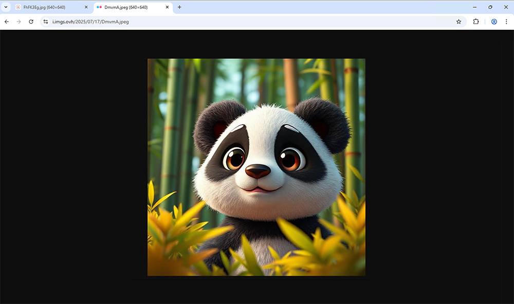 AI assisted malware is attacking Linux via panda images