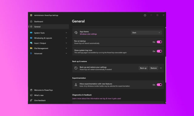 PowerToys v0.92.0