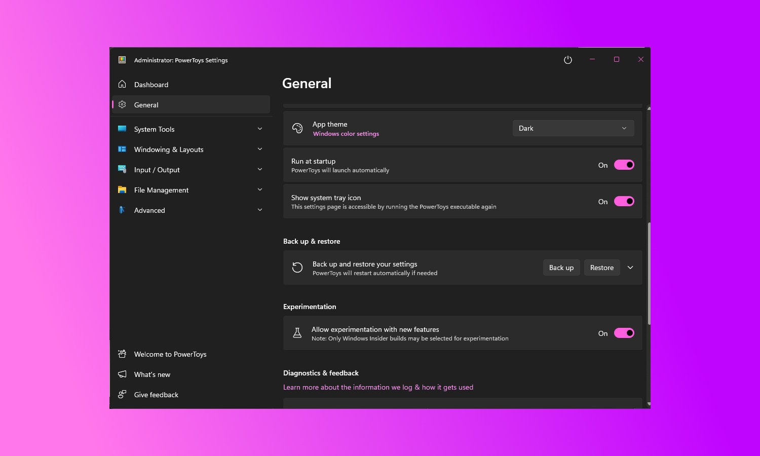 PowerToys v0.92.0
