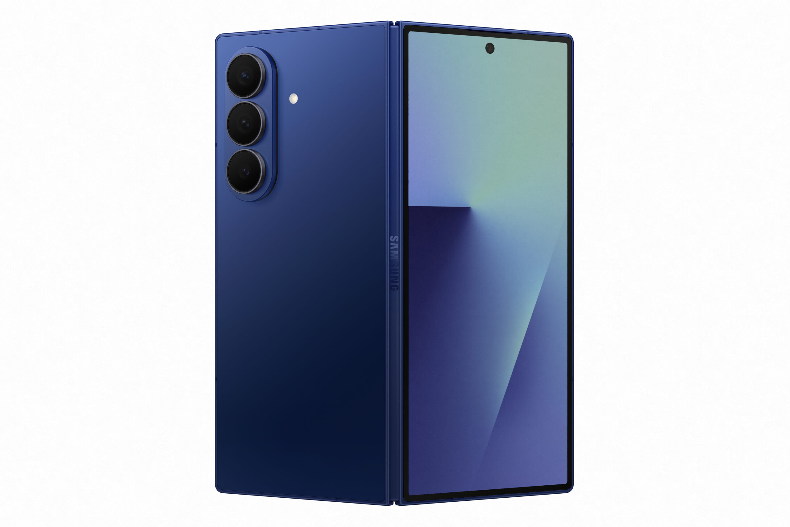 SAMSUNG - Galaxy A7 ブルー 新品未開封 GALAXY A7 64GB ブルー（未開封Samsung Galaxy A7 ブルー 64GB）
