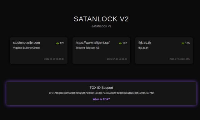 SatanLock