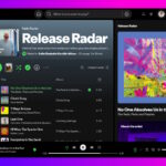Spotify app