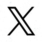 X logo