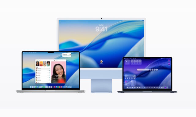 macOS Tahoe