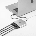 OWC Quad USB-C HDMI 4K adapter