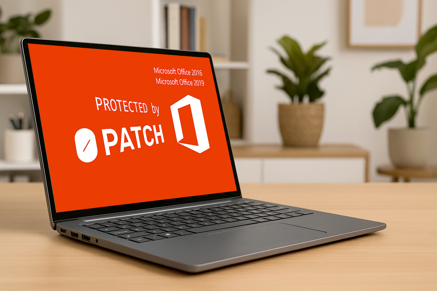 0Patch Office 2016 and Office 2019